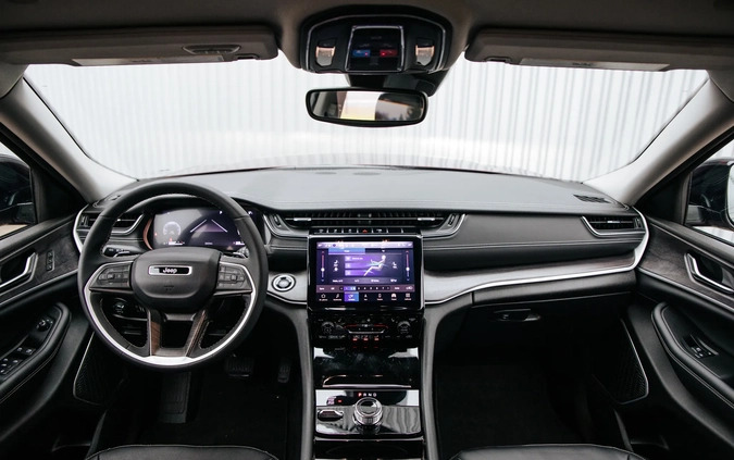 Jeep Grand Cherokee cena 265000 przebieg: 9850, rok produkcji 2023 z Jabłonowo Pomorskie małe 781
